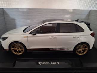Auto's Hyundai i30 N Drive Limited Edition Schaal 1:18