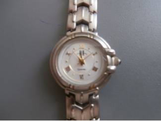 Horloge Dames Quartz Vintage 1970