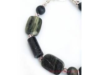 Armbanden Armband van natuursteen