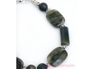 Armbanden Armband van natuursteen
