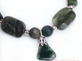 Armbanden Armband van natuursteen