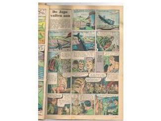 Striptijdschriften Robbedoes album nr. 21