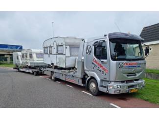 Caravans Diverse Goedkope caravans in de Aanbieding Super Koopjes !!!
