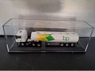 Vrachtwagens Scania 420 BP Tanker Schaal 1:76