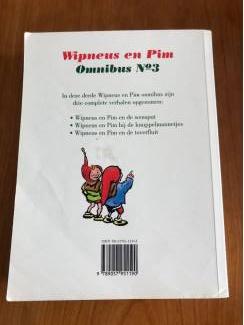 Kinderboeken Wipneus en Pim omnibus 3 wensput knuppel Toverfluit (7-9jr)
