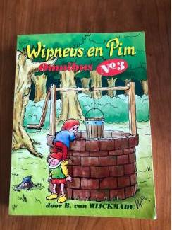 Wipneus en Pim omnibus 3 wensput knuppel Toverfluit (7-9jr)