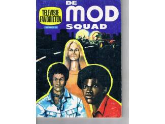 Televisie Favorieten – 11 – De Mod Squad