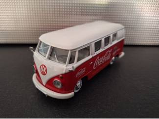 Volkswagen Early 1960's Coca-Cola Schaal 1:43