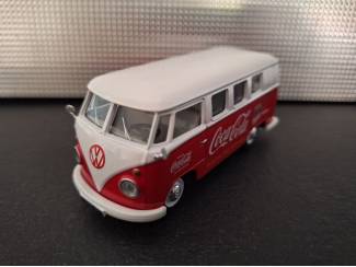 Auto's Volkswagen Early 1960's Coca-Cola Schaal 1:43