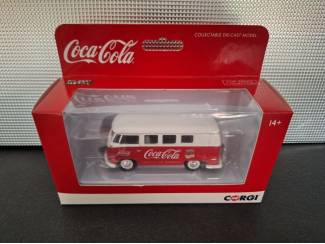 Auto's Volkswagen Early 1960's Coca-Cola Schaal 1:43