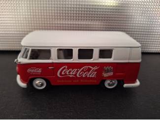 Auto's Volkswagen Early 1960's Coca-Cola Schaal 1:43