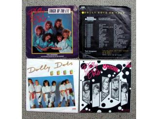 Grammofoon / Vinyl Dolly Dots 4 verschillende singles €3 per stuk 4 voor €10
