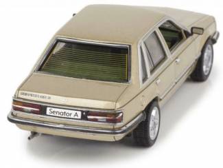 Auto's Opel Senator A 1978 Schaal 1:43