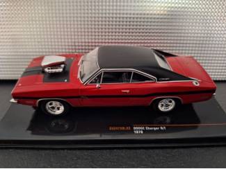 Auto's Dodge Charter R/T 1970 Schaal 1:43
