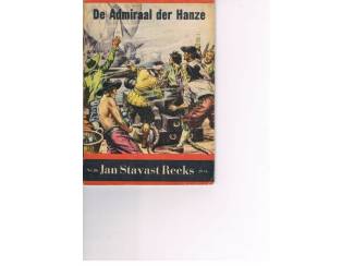 Jan Stavast Reeks nr. 26