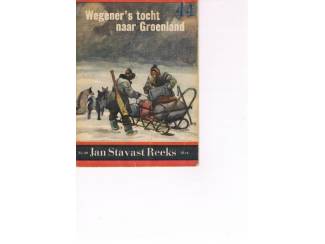 Jan Stavast Reeks nr. 30