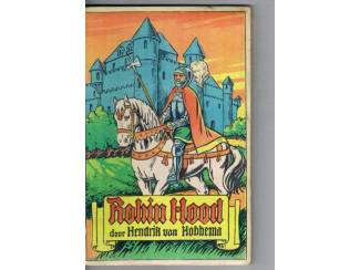 Jeugdboeken Robin Hood – Hendrik van Hobbema