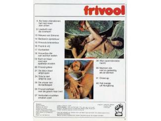 Magazines en tijdschriften Frivool nr 17/1978