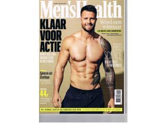 Tijdschriften Men's Health &ndash; 11 stuks