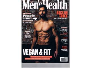 Tijdschriften Men's Health &ndash; 11 stuks