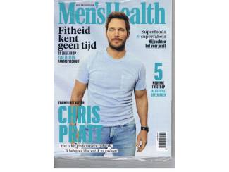 Tijdschriften Men's Health &ndash; 11 stuks
