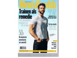 Tijdschriften Men's Health &ndash; 11 stuks
