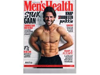 Tijdschriften Men's Health &ndash; 11 stuks