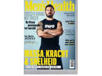 Tijdschriften Men's Health &ndash; 11 stuks