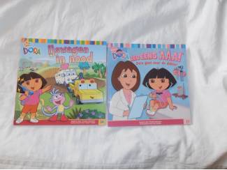 Kinderboeken Serie Dora