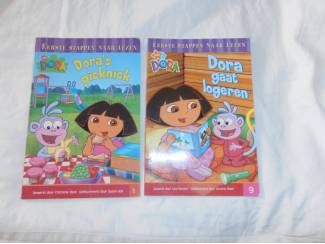 Kinderboeken Serie Dora