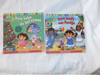 Kinderboeken Serie Dora