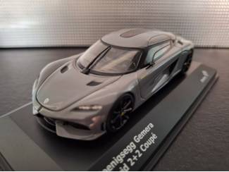 Auto's Koenigsegg GEMERA 2021 Schaal 1:43