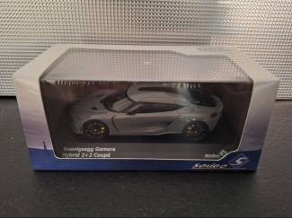 Auto's Koenigsegg GEMERA 2021 Schaal 1:43