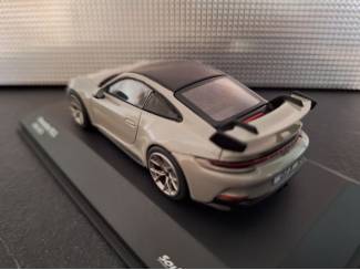 Auto's Porsche 911 (992) GT3 2021 Schaal 1:43