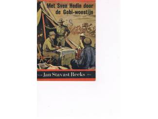 Jan Stavast Reeks nr. 32