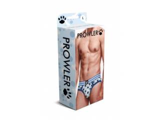 Ondergoed & pyjama's Prowler Slip - Blauw/Paw