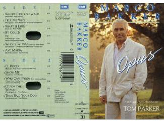 Cassettebandjes Marco Bakker Opus 11 nrs cassette 1987 ZGAN