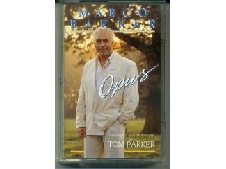 Cassettebandjes Marco Bakker Opus 11 nrs cassette 1987 ZGAN