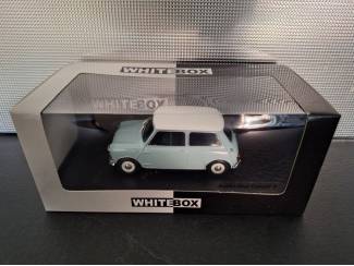 Auto's Mini Cooper S 1965 Schaal 1:24