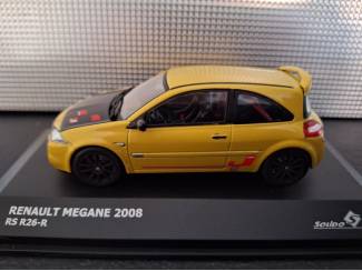 Auto's Renault Megane RS-R 2008 Schaal 1:43