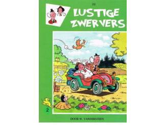 Fenix album nr. 128 &ndash; De lustige zwervers &ndash; deel 2 &ndash; album 