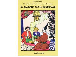 Fenix album nr. 130 &ndash; De smaragden van de Conquistador &ndash;album