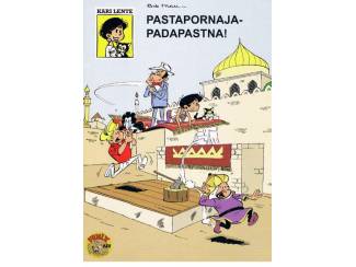 Fenix albums Fenix album nr. 131 &ndash;Kari Lente  Pastapornajapadapastna!&ndash;albu