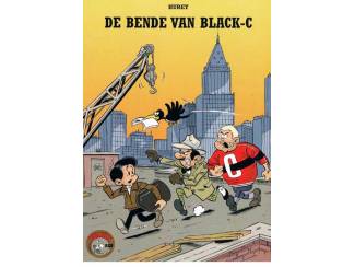 Fenix album nr. 132 &ndash; De bendevan Black-C