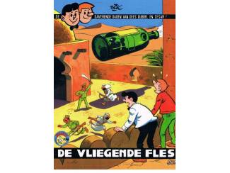 Fenix album nr. 136 &ndash; De vliegende fles