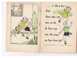 School- en Studieboeken Kwikstaartjes 1 &ndash; Blijde lente