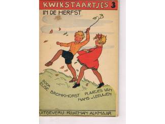 Kwikstaartjes 3 &ndash; In de herfst