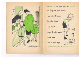 School- en Studieboeken Kwikstaartjes 3 &ndash; In de herfst