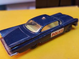Dinky Toys diverse auto's