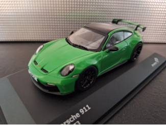 Auto's Porsche 911 (992) GT3 2021 Schaal 1:43